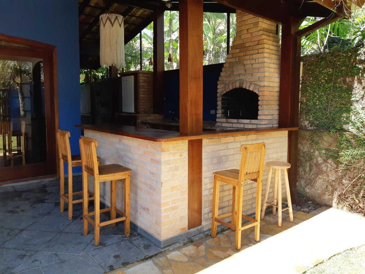 Maloquinha Itamambuca. A Mais Charmosa De Ubatuba. מראה חיצוני תמונה