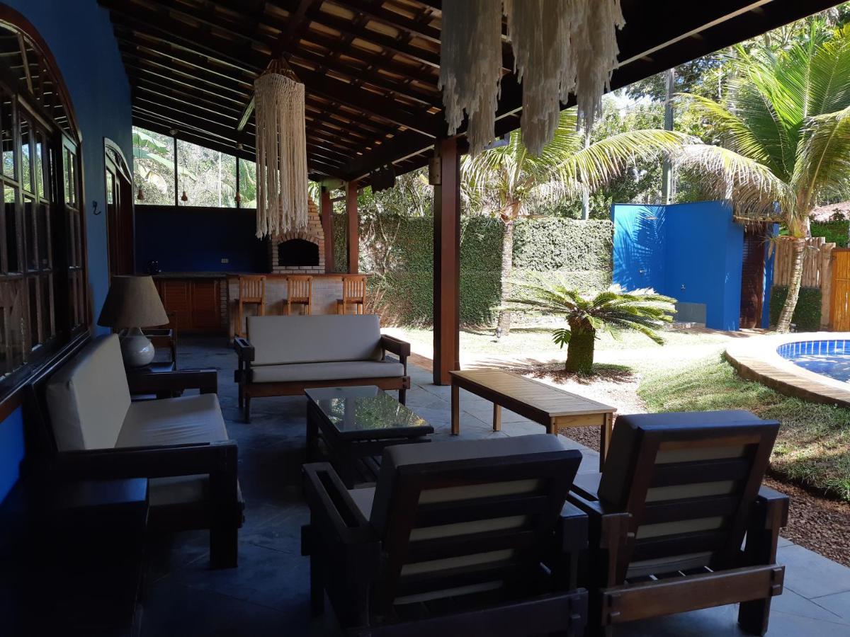 Maloquinha Itamambuca. A Mais Charmosa De Ubatuba. מראה חיצוני תמונה