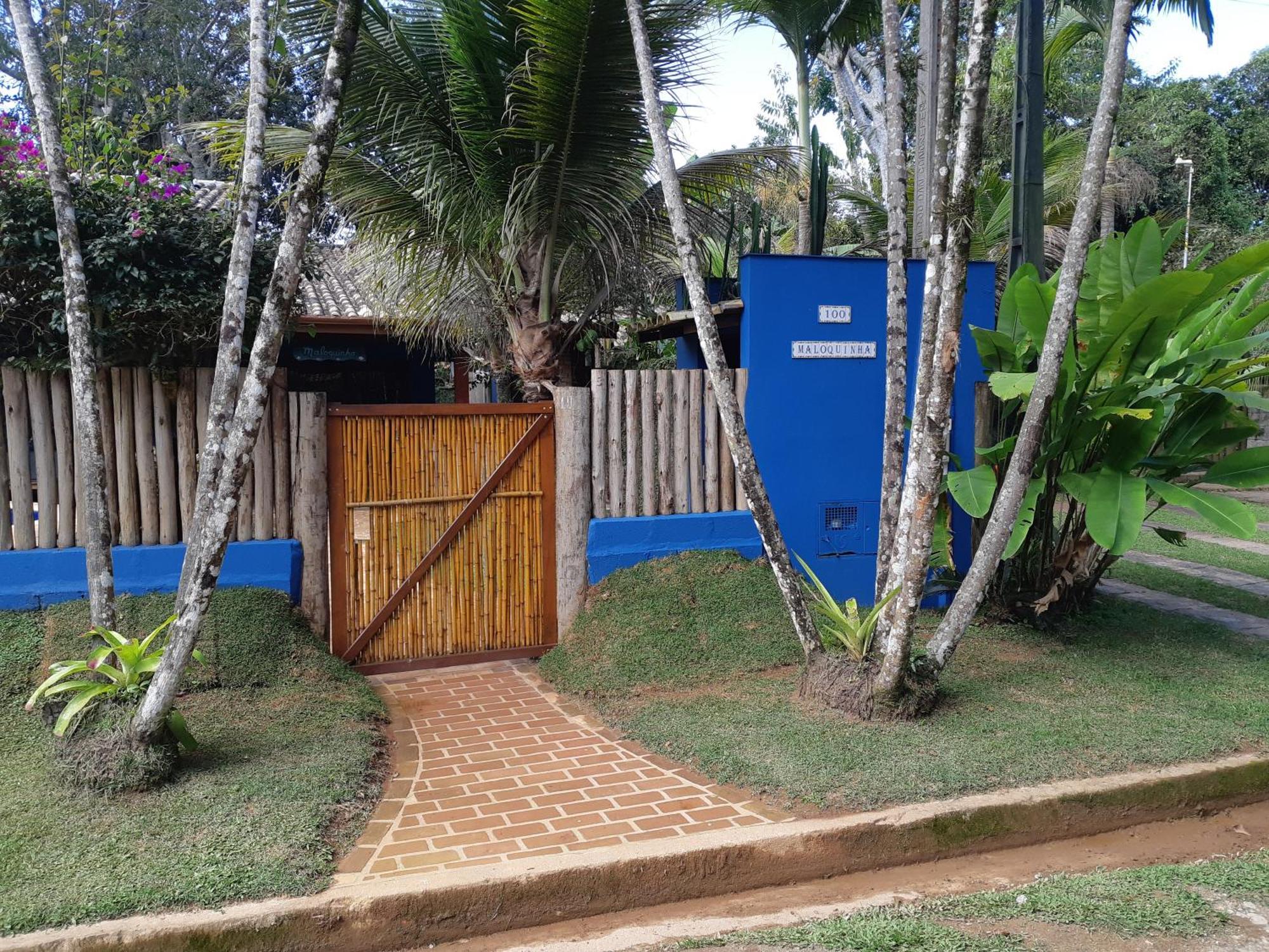 Maloquinha Itamambuca. A Mais Charmosa De Ubatuba. מראה חיצוני תמונה